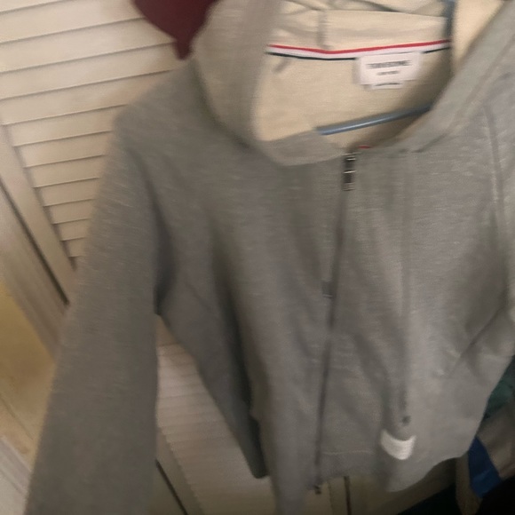 New thom Browne hoodie 2x never worn - Picture 4 of 12